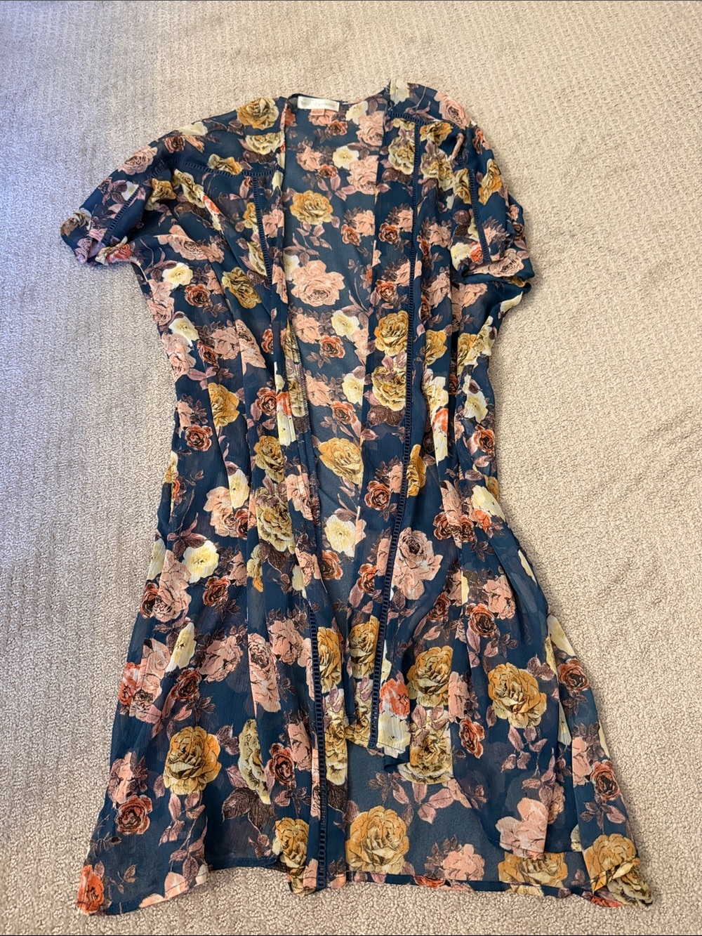 Band of Gypsies Kimono